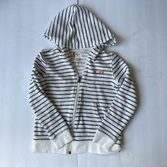 Girls Clothing Set Sweatshirt, Zip Up Hoodie and Shorts Size Small - Picture 9 of 14